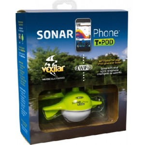 Obrázok 2 k Bezdrôtový Wifi sonar VEXILAR SONARPHONE SP100