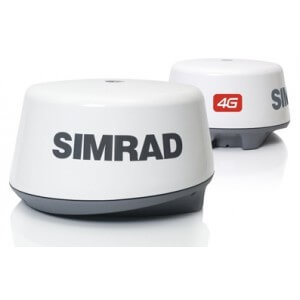 Obrázok 2 k SET - multifunkčný sonar SIMRAD NSS12 evo2 + 4G radar
