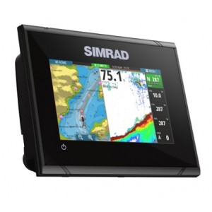 Obrázok 5 k Dotykový sonar SIMRAD GO5 TotalScan 60°/120°,30°/55°,180°