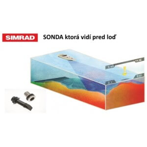 Obrázok 4 k Sonda SIMRAD StructureScan® 3D W/ XDCR