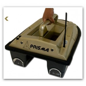 Obrázok 6 k Zavážacia loďka PRISMA 5 + sonar + GPS