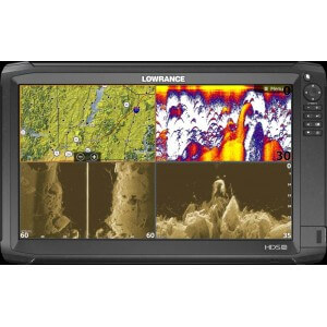 Obrázok 3 k Dotykový sonar LOWRANCE HDS - 16 Carbon