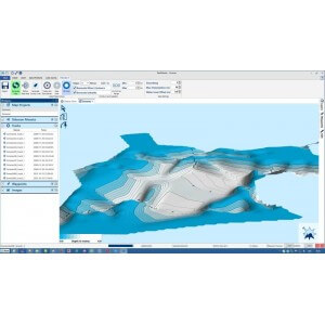 Obrázok 3 k Softvér HDS 3D priestorový modeling II. v2.0