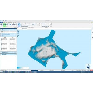 Obrázok 5 k Softvér HDS 3D priestorový modeling II. v2.0