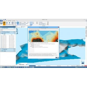 Obrázok 6 k Softvér HDS 3D priestorový modeling II. v2.0