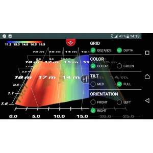 Obrázok 5 k Nahadzovací sonar LOWRANCE FishHunter 3D