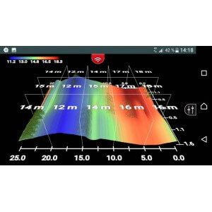 Obrázok 6 k Nahadzovací sonar LOWRANCE FishHunter 3D