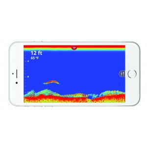 Obrázok 12 k Nahadzovací sonar LOWRANCE FishHunter 3D