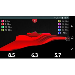 Obrázok 14 k Nahadzovací sonar LOWRANCE FishHunter 3D