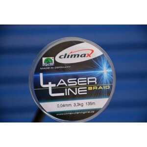 Obrázok 3 k Šnúra CLIMAX Laser Braid Line Olive SB