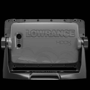Obrázok 2 k Sonar LOWRANCE Hook2 7X GPS Chirp + DSI