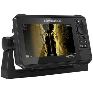 Obrázok 2 k Sonar LOWRANCE HDS Live 7 Row bez sondy Transducer