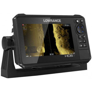 Obrázok 3 k Sonar LOWRANCE HDS Live 7 Row bez sondy Transducer