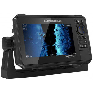 Obrázok 4 k Sonar LOWRANCE HDS Live 7 Row bez sondy Transducer