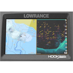 Obrázok 5 k SET = Sonar LOWRANCE Hook Reveal 5, 83/200 HDI ROW