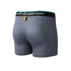Obrázok 2 k Boxerky GEOFF ANDERSON WizWool Boxer Shorts