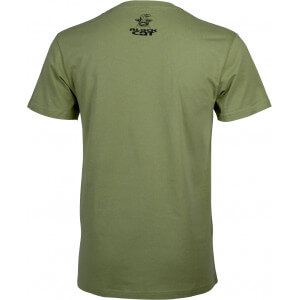 Obrázok 2 k Tričko Black Cat Military Shirt Green