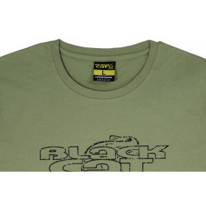 Obrázok 4 k Tričko Black Cat Military Shirt Green