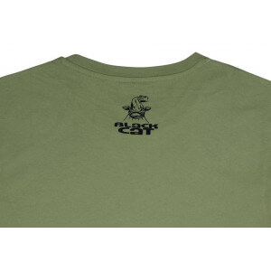 Obrázok 5 k Tričko Black Cat Military Shirt Green