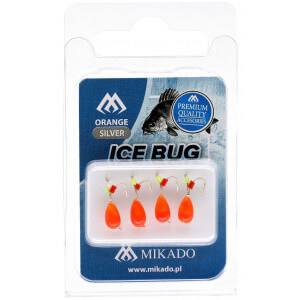 Obrázok 2 k Marmyška MIKADO Ice Bug Orange