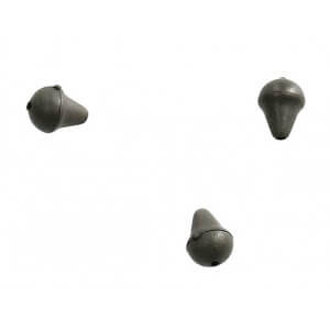 Obrázok 2 k Stoper MIKADO Tungsten Hook Beads 15 ks