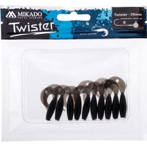 Obrázok 2 k Twister MIKADO, Black