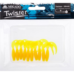Obrázok 2 k Twister MIKADO, Yellow