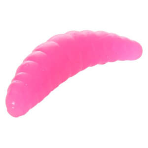 Nástraha MIKADO M-Area Maggot Pink, dĺžka 3,4 cm