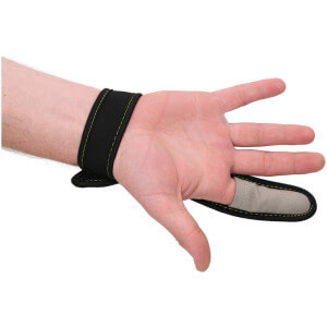 Obrázok 2 k Náprstník MIKADO Casting Finger Stall Protector