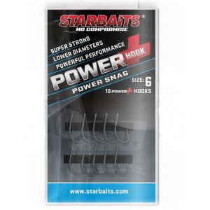 Obrázok 2 k Háčiky STARBAITS Power Snag