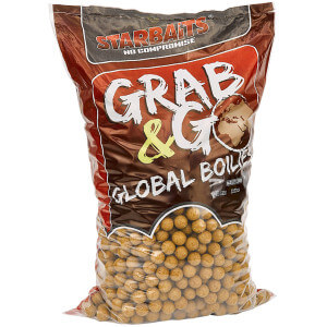 Obrázok 3 k Boilie STARBAITS Grab & Go Global Sweet Corn