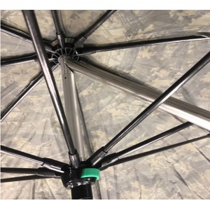 Obrázok 2 k Dáždnik SENSAS Parapluie Bivie Camou Power s bočnicou