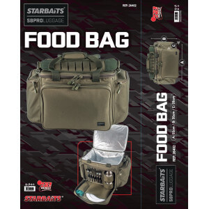 Obrázok 5 k Jedálenská taška STARBAITS PRO Food Bag