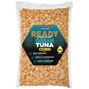 Obrázok 2 k Partikel STARBAITS Ready Seeds Ocean Tuna Corn (kukurica)