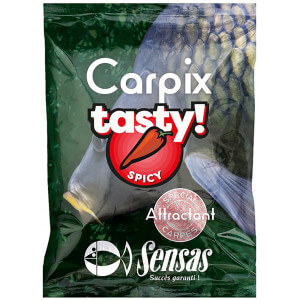Obrázok 3 k Posilňovač práškový SENSAS Carpix Tasty