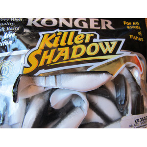 Obrázok 2 k Kopyto KONGER Killer Shadow 7,5cm