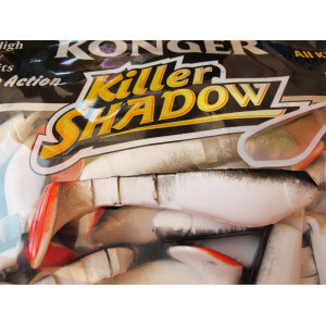 Obrázok 3 k Kopyto KONGER Killer Shadow 7,5cm