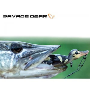 Obrázok 2 k Nástraha SAVAGE Gear 3D Suicide Duck