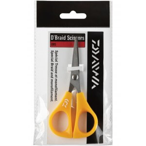 Obrázok 2 k Nožnice DAIWA Scissor For Braided Lines