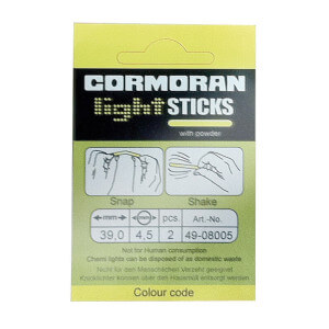 Obrázok 3 k Chemické svetlo CORMORAN Light Sticks, 2 ks