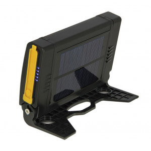 Obrázok 2 k Svietidlo NGT Profiler 21 Led Light Solar