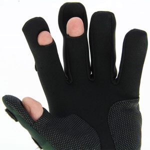 Obrázok 2 k Rukavice NGT Neoprén Camo Gloves