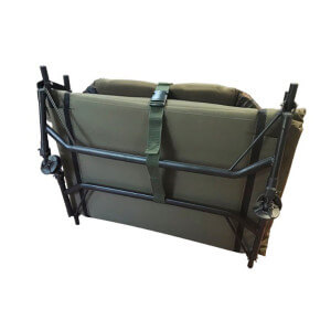 Obrázok 2 k Lehátko ZFISH Shadow Camo Bedchair