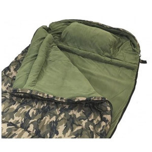 Obrázok 2 k Spacák ZFISH Sleeping Bag Hoogan Camo 5 Season