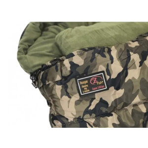 Obrázok 3 k Spacák ZFISH Sleeping Bag Hoogan Camo 5 Season