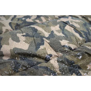 Obrázok 5 k Spacák ZFISH Sleeping Bag Hoogan Camo 5 Season