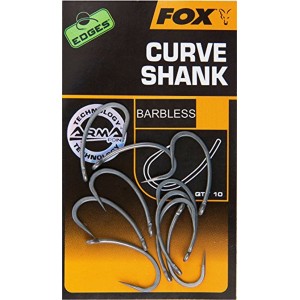 Obrázok 2 k Háčiky FOX Edges Curve Shank