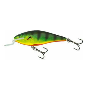 Vobler SALMO Executor Shallow Runned 5cm Real Hot Perch