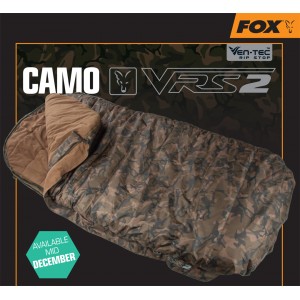 Obrázok 5 k Spacák FOX Camo Ventec VRS2 Sleeping Bag