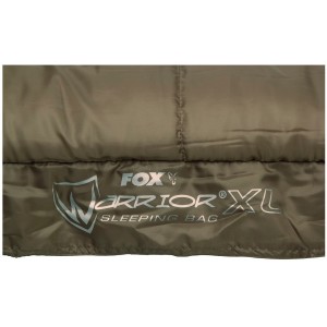 Obrázok 6 k Spacák FOX Warrior Sleeping Bag XL